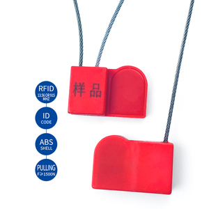 <span class=keywords><strong>RFID</strong></span> 케이블 씰 쓰기 가능 <span class=keywords><strong>RFID</strong></span> 와이어 씰 NFC HF <span class=keywords><strong>RFID</strong></span> 케이블 타이 태그 뜨거운 판매 <span class=keywords><strong>RFID</strong></span> 자동 잠금 보안 씰 - Product Image 2