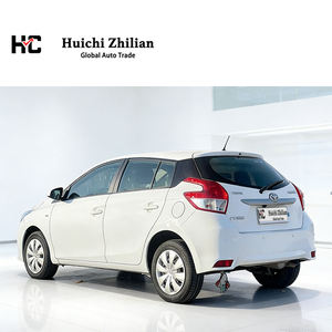 <span class=keywords><strong>Toyota</strong></span> <span class=keywords><strong>Yaris</strong></span> L Zhixuan <span class=keywords><strong>2015</strong></span> 15E Automático CVT, Auto Usado de 4 Puertas y 5 Asientos, Tracción Delantera, Volante a la Izquierda, Listo para Exportar, Bien Mantenido, Vehículo Asequible - Product Image 2