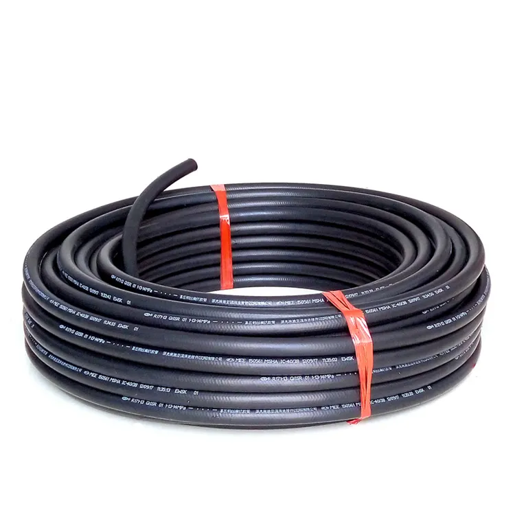 3/4" 1" Fuel Dispenser Station Petroleum Gasoline Oil Rubber Delivery Hose