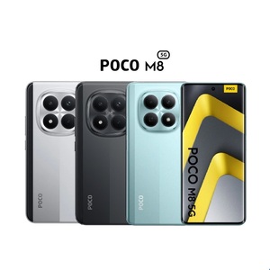 Téléphone mobile 5G <span class=keywords><strong>POCO</strong></span> M8, Qualcomm Snapdragon 6 Gen3, écran AMOLED incurvé FHD+ de 6,77 pouces, prend en charge la charge rapide 45W - Product Image 6