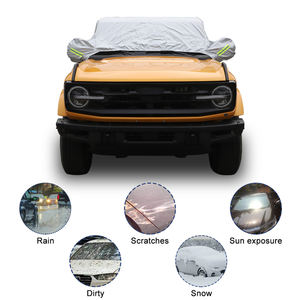 Cubierta de cabina para <span class=keywords><strong>Ford</strong></span> <span class=keywords><strong>Bronco</strong></span> 2021 +, 4 puertas - Product Image 6