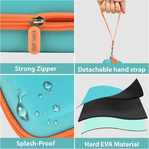 <span class=keywords><strong>3Doodler</strong></span> Start+Essentials 3D 印刷ペンと互換性のあるケース、子供用、フィラメント詰め替えパック用トラベルケース、マイクロ USB 充電器 - Product Image 3