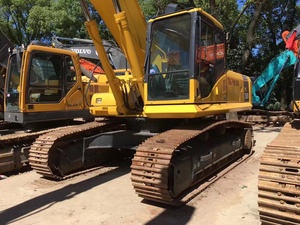 Komatsu รถขุด PC350มือสองน้ำหนัก35ตันส่วนประกอบหลักเครื่องยนต์เกียร์มีสินค้าในสต็อก - Product Image 3