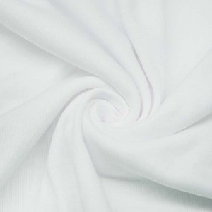 Tissu <span class=keywords><strong>tubulaire</strong></span> en <span class=keywords><strong>coton</strong></span> et élasthanne sans couture pour t-shirt, en rouleau - Product Image 5