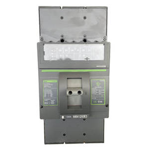 Noark Elektrische Ul489 Listed Mccb 3 Pole <span class=keywords><strong>1200</strong></span> Amp Gegoten Behuizing Stroomonderbreker 100ka 415V 65ka 480V M6n1200e3m6n1200e3l - Product Image 1
