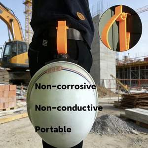 SCQP Clip <span class=keywords><strong>de</strong></span> sécurité portable robuste pour outils et gants, personnalisable par le fabricant, pour maintenir et attraper les objets, par Glove <span class=keywords><strong>Protection</strong></span> - Product Image 1