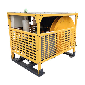 Vehículo barredor de carreteras con soplador diésel de alta potencia, equipo de eliminación de nieve para limpieza de autopistas - Product Image 3