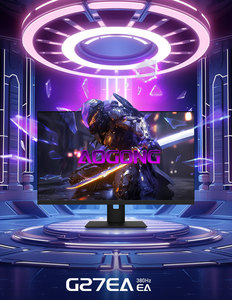 Moniteur de jeu <span class=keywords><strong>PC</strong></span> à taux de rafraîchissement élevé 400 Hz 360 Hz 240 Hz 24 27 pouces 1080p 2K sans cadre faible lumière bleue LED LCD Dp Bureau - Product Image 2