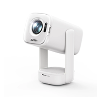 Projecteur intelligent portable Aurzen D1 Air Full HD natif 1080P pour cinéma maison vidéo LED