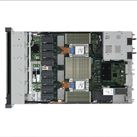Serveur en rack ThinkSystem SR630 V3 1U DDR4 Neuf en stock pour processeur Intel Xeon 1,8 GHz