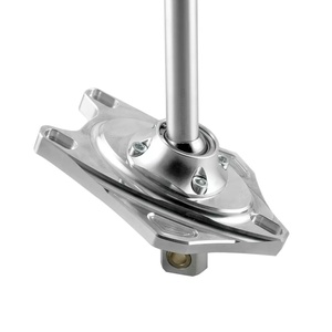 Levier de manette de vitesse court réglable en acier billette de pièces personnalisées CNC OEM pour 85-10 E30 E36 E46 E34 <span class=keywords><strong>E39</strong></span> Z31 - Product Image 3