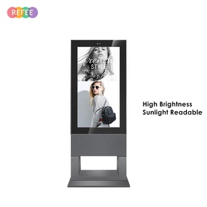 Pantalla Digital para Exteriores con Red Wifi, Reproductor de Publicidad, Kiosco, Monitor de 32, 43, 55, 65, 75 y 86 Pulgadas - Product Image 4