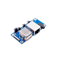 Carte de développement Orange Pi Zero2W pour Cortex-A53, 1 Go de RAM, ordinateur monocarte IoT, interface USB, montage sur carte PCB, liste des composants