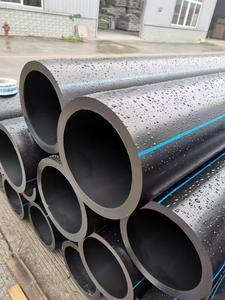 Tuyau d'alimentation en eau haute pression PE100 HDPE 160mm 200mm 225mm PN16 PN12.5 PN 20 SDR 9 Approuvé FM Durable et Riche en Fonctionnalités - Product Image 5