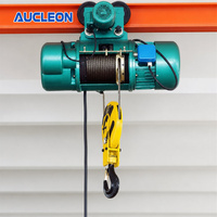 Palans électriques à câble métallique 3t 5t 10 tonnes pour atelier