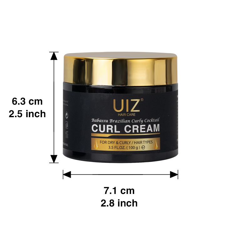 Curl Cream 100g