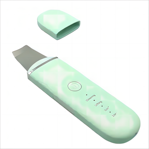 Ultrasonido de Belleza para el Cuidado Personal, Limpieza <span class=keywords><strong>Facial</strong></span> de Poros y Acné, Exfoliación Iónica - Product Image 4