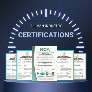 Allman <span class=keywords><strong>2.5t</strong></span> 220V 380V Đơn dây Tời điện để bán - Product Image 4