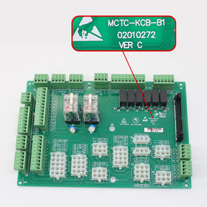 Monarch Thang Máy Bảng Giao Diện MCTC-KCB-B1 Thép Hiện Đại Tủ Điều Khiển Điện Tử Hệ Thống Dây Điện Hội Đồng Quản Trị Cho Thang Máy MCTC-KCB-B2B4B6 - Product Image 4