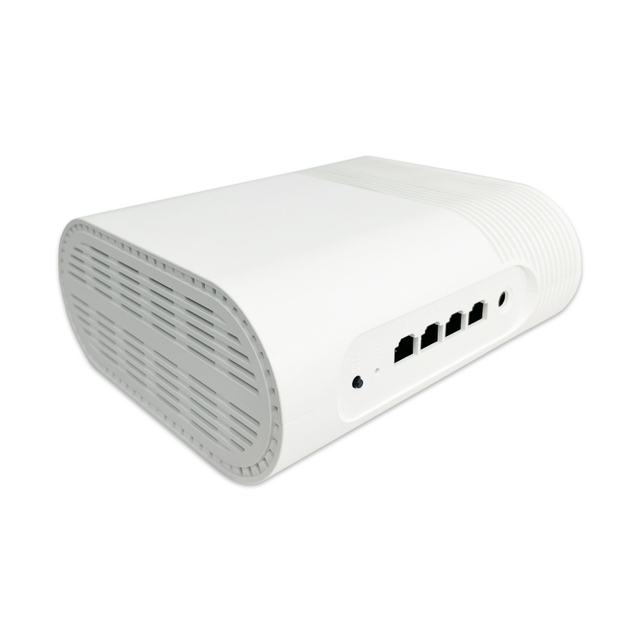 Dual Frequency Gigabit Ethernet Port 3000Mbps MT7981 Wifi6 Mesh Wireless Router With Built-in Antennas