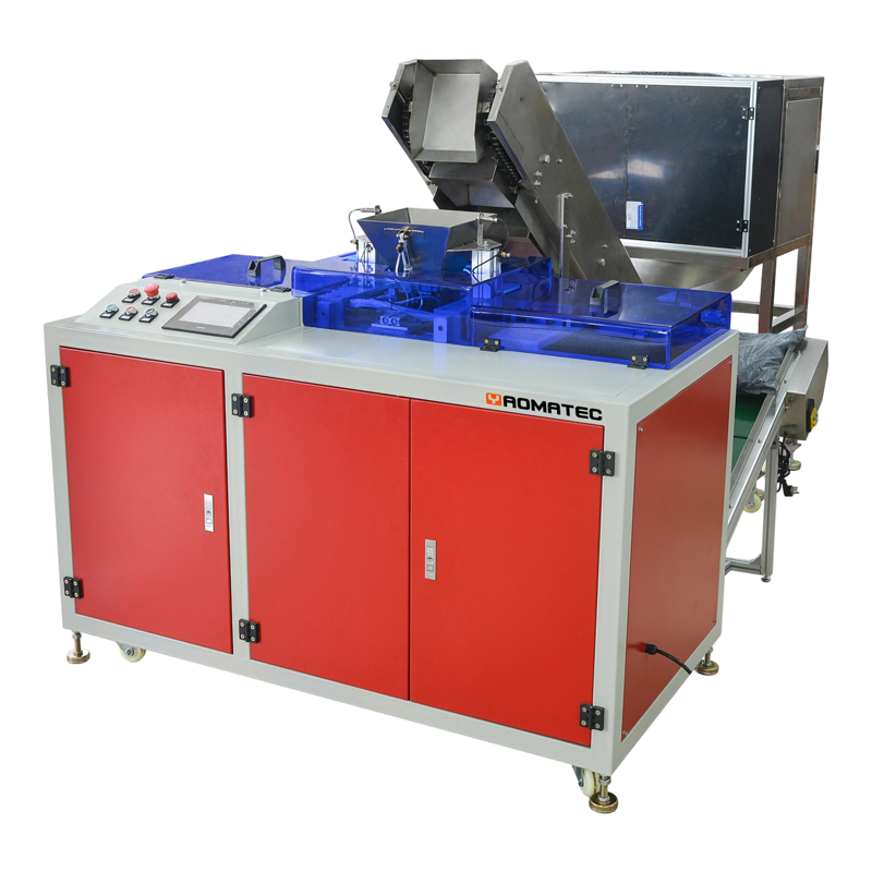 Yaomatec Automatic Bag Feeding Packing Machine