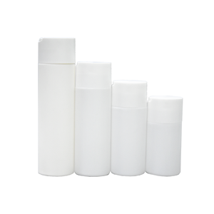 Luxury 120ml-250ml <strong>HDPE</strong> Matte Skin Care &amp; Lotion <strong>Bottles</strong> Black <strong>Plastic</strong> Cosmetic Packaging With Disc Top Cap For Shampoo - Product Image 6