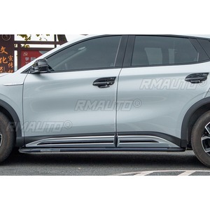 Car Front Bumper <b>Lip</b> Car Side Skirt <b>Lip</b> Car Rear Bumper <b>Lip</b> Chin Body Kit For BYD ATTO 2 Plus Honor Edition Car Accessories - Product Image 3