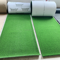 Tapis de lavage d'or en caoutchouc PVC pour la prospection aurifère