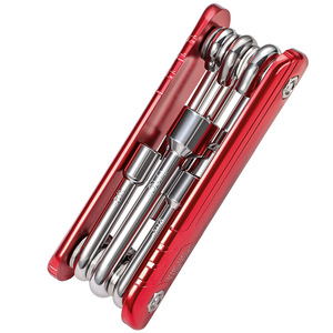 Jeu de clés Allen Niu Xiang 5 mm, 6 mm, 8 mm, 9 mm, 10 mm, 12 mm, clé pliante métrique, outil multifonction pour la réparation à domicile - Product Image 2