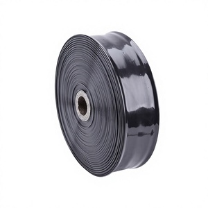 <span class=keywords><strong>Tuyau</strong></span> d'irrigation <span class=keywords><strong>goutte</strong></span> à <span class=keywords><strong>goutte</strong></span> en PE noir pour vergers, micro-pulvérisation poreuse transfrontalière, 50 m, pour l'agriculture - Product Image 1