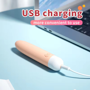 Wearable Mini Vibrator USB Rechargeable Waterproof IPX7 for Female <b>Masturbation</b> Adult Sex Products - Product Image 2