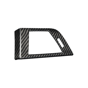Marco de Ventilación de Aire Acondicionado de Fibra de Carbono para Conductor (RHD) para F32 F33 F36 F31 F34 F30 - Product Image 1