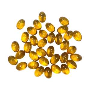 زيت السمك أوميغا 3 كبسولات سوفتجيل للبالغين والأطفال ملحق الرعاية الصحية البحرية - Product Image 5