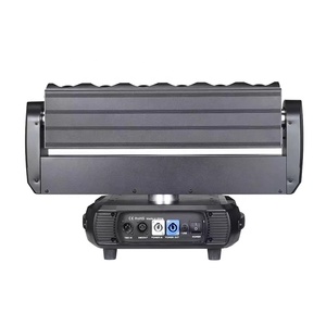 6X60W RGBW 4In 1 Đầu Lắc XY Hai Mặt + Đèn Chùm + Đèn Flash Nổ + Đèn Pha Di Chuyển LED DMX Vô Hạn XY - Product Image 5