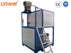 Fourneau de <span class=keywords><strong>fusion</strong></span> automatique de laboratoire LYL-17SRL pour la <span class=keywords><strong>fusion</strong></span> du <span class=keywords><strong>verre</strong></span> et des matériaux - Product Image 1