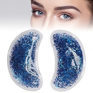 <span class=keywords><strong>Masque</strong></span> pour les yeux en gel de thérapie froide à imprimé de fruits personnalisé en gros avec gel rafraîchissant Sac relaxant pour un confort optimal - Product Image 5