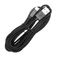 Câble d'alimentation USB de remplacement, 3M, Type C, pour données, pour Console PS5