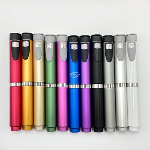 Different Colors Hand‑operated Reusable Metal <b>Pen</b>‑style Injector 3ml <b>Refillable</b> Quick Shipment - Product Image 2