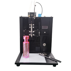 Semi-Automatic Electric <b>Perfume</b> <b>Sample</b> <b>Bottle</b> Filling Equipment Machine with Pump 220V 1 Year Warranty Easy to Operate - Product Image 3