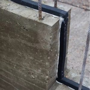 Tira de Impermeabilización de Bentonita de Alta Expansión (350%), Fácil de Instalar, Material de Sellado para Juntas de Construcción - Product Image 5