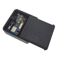 Boîtier adaptateur Wi-Fi universel pour porte de garage, apprentissage numérique du code fixe et variable pour toutes les applications de contrôle à distance, connexion avec la voiture