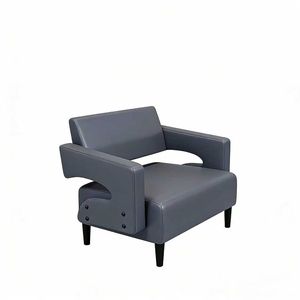 Sillón de Espera para Salón de Belleza, Tienda de Ropa, Tienda de Zapatos, Área de Descanso, Estilo Sofá Largo - Product Image 3
