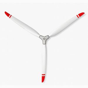 Série d'hélices de drone en fibre de carbone personnalisées en gros pour avions multirotors RC et avions à voilure fixe - Product Image 2