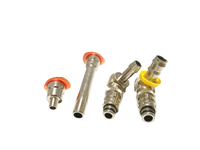 Raccord à verrouillage poussoir à Compression professionnel RPL08 connecteur d'eau connecteur de tuyau de compteur d'eau en laiton flexible pour tuyau