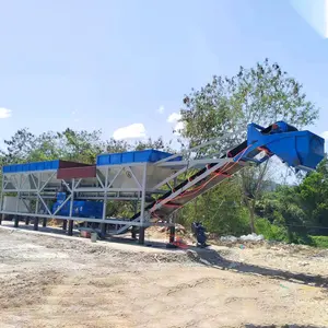 Concrete Batching Plant Price In Pakistanbatch Plant And Concrete Mixerfully Automatic Mobile Stabilized Soil Mixing Plant