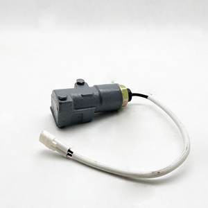 Bagian ekskavator Hitachi EX120-2/3/5EX200-2/3 pompa hidrolik sensor pompa besar katup Solenoid kecepatan tinggi - Product Image 4