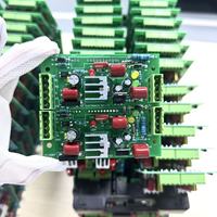 Fabrication de circuits imprimés multicouches FR-4 à faible volume, clonage de circuits imprimés pour réduire les coûts, service d'assemblage de circuits imprimés sur mesure, fabricant OEM