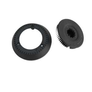 Boquilla Centrífuga Equilibrada con Discos Giratorios Superior e Inferior, Sistema de Doble Disco para Agras T70P, Pulverización Uniforme - Product Image 4