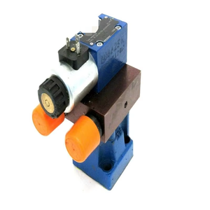 R900957537 VALVOLA DB3U10D2-53/315-6EG24N9K4 Nuovo Originale Pronto per la Spedizione Automazione Industriale PAC PLC Dedicato Programmazione - Product Image 1