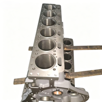 Nouvelle pièce moteur de haute qualité, bloc-cylindres 6 pour moteur Weichai WP6 22B, camion lourd